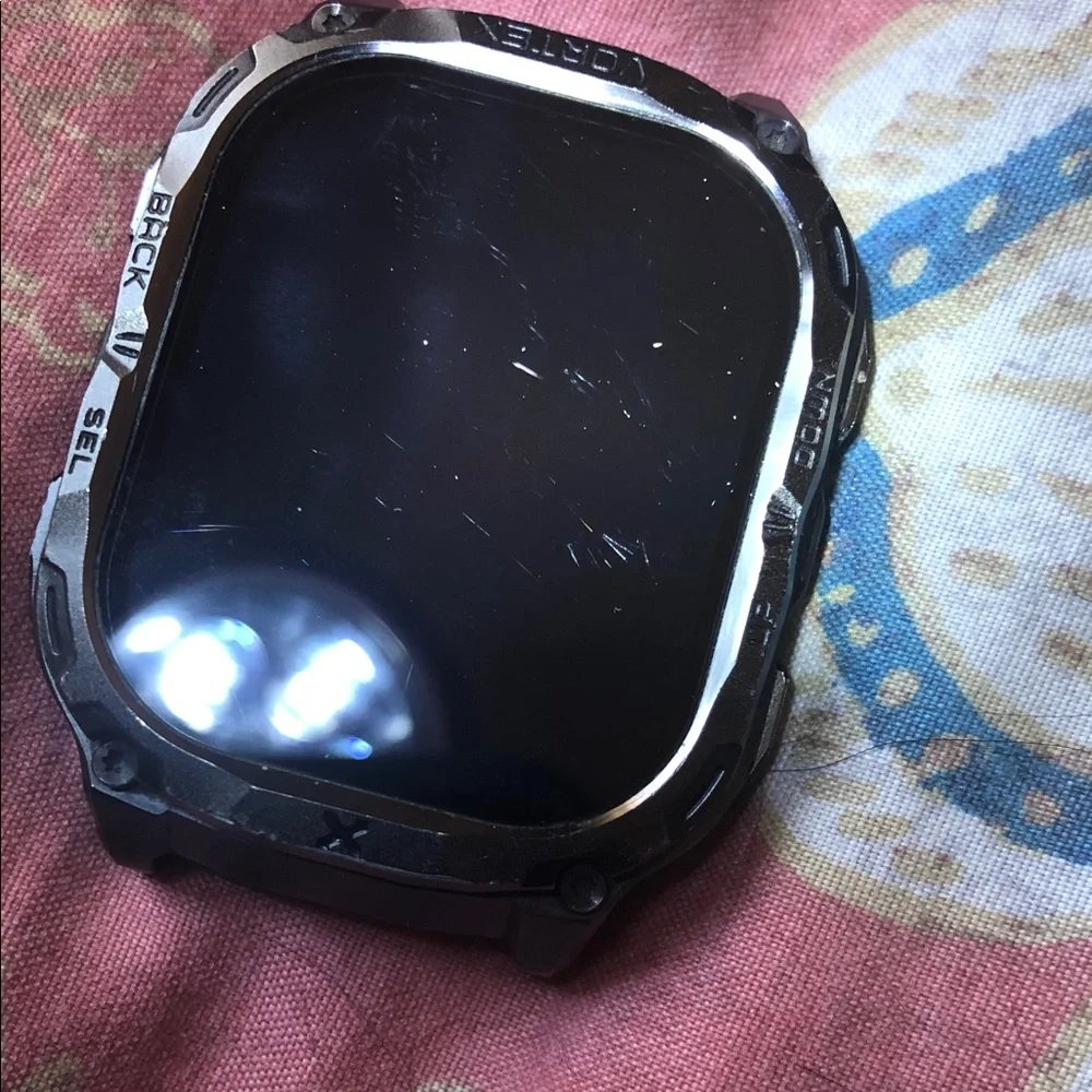 Carbinox vortex blaze type S smartwatch